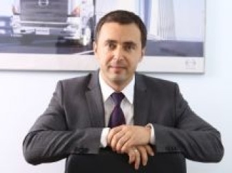 Юрий Зорин, исполнительный директор «Хино Моторс Сэйлс» («АВТОСТАТ»)