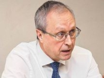 Вадим Сорокин, президент «Группы ГАЗ» («Коммерсант»)