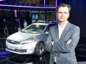 Игорь Овсянников, гендиректор Geely в России («МоторПресс»)