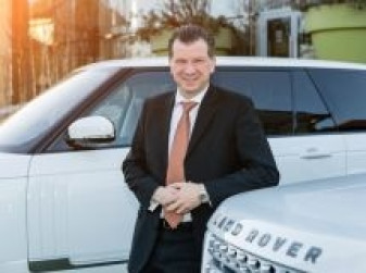 Франк Виттеманн, глава «Jaguar Land Rover Россия» («5 колесо»)