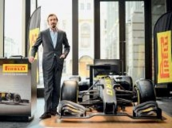 Аймоне ди Савойа Аоста, гендиректор Pirelli Tyre Russia («5 колесо»)