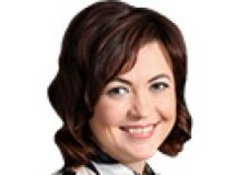 Елена Буянова, заместитель финансового директора Ford Sollers (Forbes Woman)