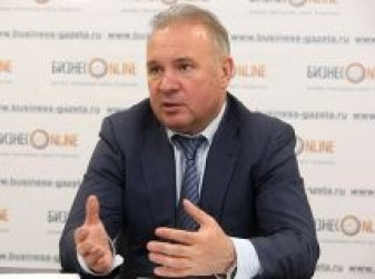 Вячеслав Зубарев, председатель совета директоров «ТрансТехСервис» («Бизнес Online»)