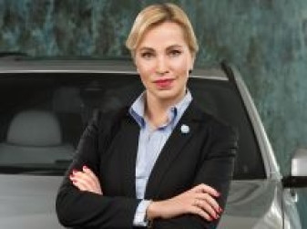 Елена Смирнова, руководитель группы BMW в России («АВТОСТАТ»)