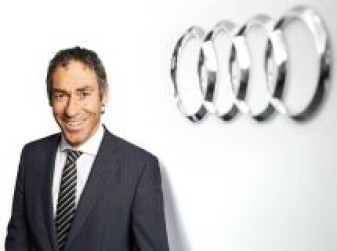 Ахим Заурер, глава Audi в России («5 колесо»)