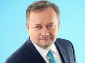 Любомир Найман, руководитель марки Skoda в России (autogoda.ru)