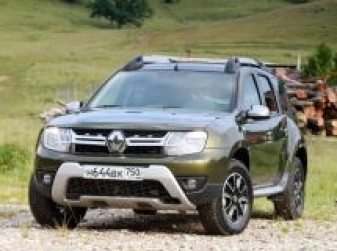 Кирилл Зайцев (66.ru): «В гостях у Дракулы: первый тест обновленного Renault Duster»