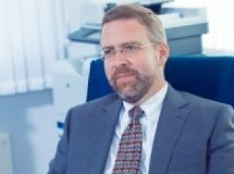 Джеффри Гловер, гендиректор GM-АВТОВАЗ («АВТОСТАТ»)