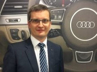 Александр Богданов, генеральный директор «Ауди Центр Таганка» ГК «АвтоСпецЦентр» («АВТОСТАТ»)