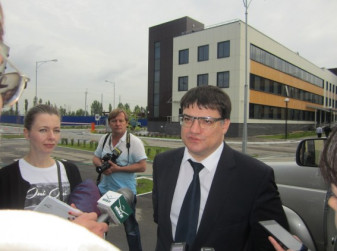 Евгений Галкин, директор НТЦ ОАО «УАЗ» («АВТОСТАТ»)