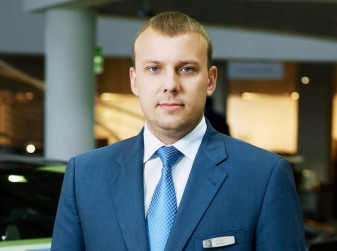 Дмитрий Зазулин, начальник отдела продаж автомобилей с пробегом Панавто («АВТОСТАТ»)