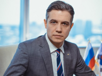Алексей Калицев, исполнительный директор «Хендэ Мотор СНГ» («5 колесо»)