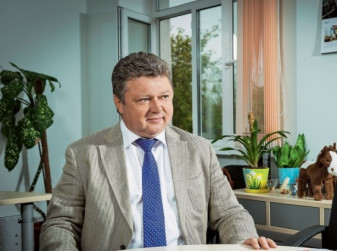 Геннадий Павлов, гендиректор «Чери Автомобили Рус» (autogoda.ru)
