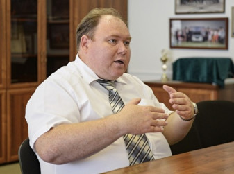 Олег Груненков, руководитель проекта Lada Xray («Колеса.ру»)