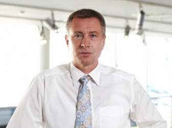 Владимир Моженков, президент ассоциации «Российские автомобильные дилеры» («Деловой Петербург»)
