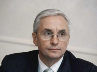 Игорь Юргенс, президент Всероссийского союза страховщиков («Коммерсант»)