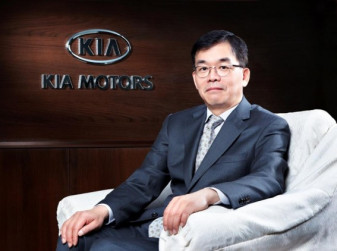 Ким Сонг Хван, президент Kia Motors Rus («Коммерсант»)