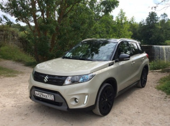 Игорь Моржаретто: «Новый поворот» (тест-драйв нового Suzuki Vitara)