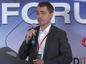 «Used Cars Forum – 2022»: Рустам Назаров (Газпромбанк Автолизинг)