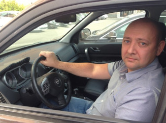 Александр Баранов, директор по продажам «Хайма Автомобили Рус» («МоторПресс»)