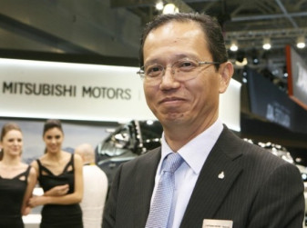 Такаи Наоя, директор Mitsubishi Motor Rus («Русский автомобиль»)