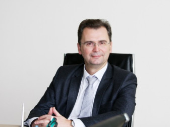 Игорь Овсянников, гендиректор Geely в России (MotorPage.ru)