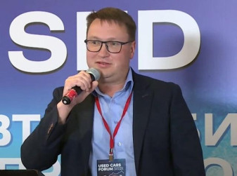 «Used Cars Forum – 2022»: Степан Рычков (А24)