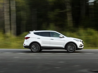 Игорь Моржаретто: «Санта» - наш, премиальный…» (тест-драйв Hyundai Santa Fe Premium)