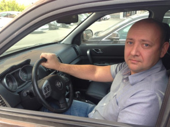 Александр Баранов, директор по продажам «Хайма Автомобили Рус» («АВТОСТАТ»)