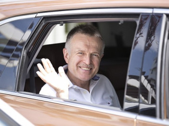 Валерий Тараканов, директор по маркетингу Kia Motors Rus («За рулем.РФ»)