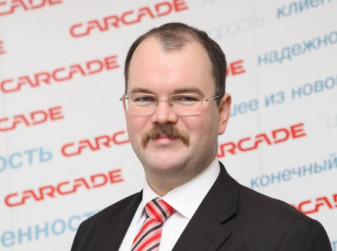 Алексей Смирнов, генеральный директор автолизинговой компании CARCADE («АВТОСТАТ»)
