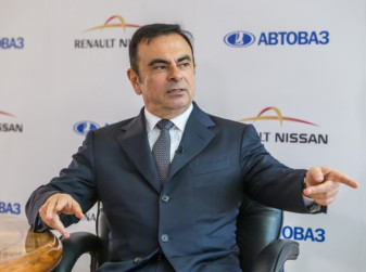 Карлос Гон, глава альянса Renault-Nissan (AutoNews.ru)