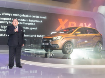 Олег Груненков, руководитель проектов Vesta и XRAY (AutoNews.ru)