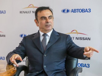 Карлос Гон, глава альянса Renault-Nissan («За рулем.РФ»)