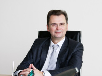 Игорь Овсянников, генеральный директор Geely в России (MotorPage.ru)