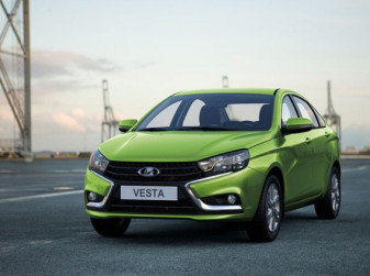 LADA Vesta и конкуренты. Сравниваем цены и комплектации