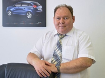 Олег Груненков, директор проекта XRAY (LADA Xray Клуб)