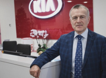 Валерий Тараканов, директор по маркетингу KIA Motors Rus («Колеса.ру»)