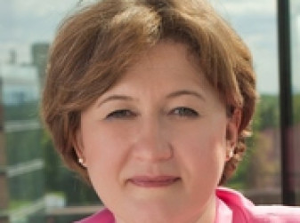 Анна Морозова, председатель правления BMW банка (