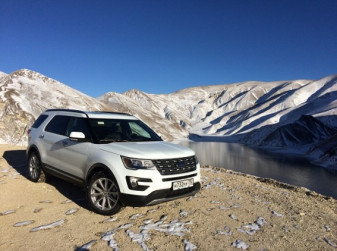 Игорь Моржаретто: «Ford Explorer. По просьбам трудящихся»