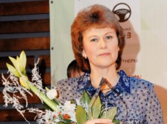 Тамара Щербанева, заместитель гендиректора ГК «МАКС Моторс» («Континент Сибирь»)