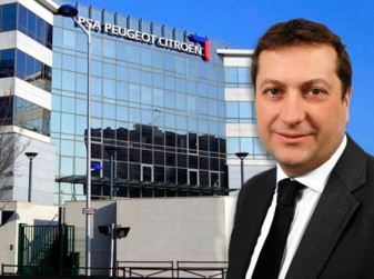 Франк Малоше, председатель правления ООО «Банк ПСА Финанс РУС» (