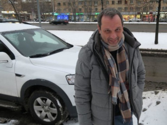 Михаил Подорожанский, главный редактор