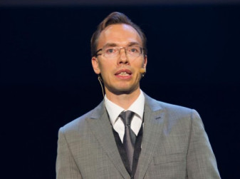 Михаил Плотников, руководитель управления продаж и маркетинга Honda в России (MotorPage.ru)