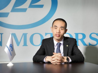 Сунь Цзэцзюнь, генеральный директор Lifan Motors Rus («АВТОСТАТ»)