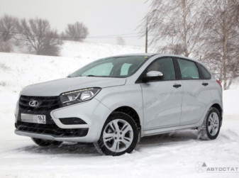 LADA XRAY кроется в деталях (ФОТО)