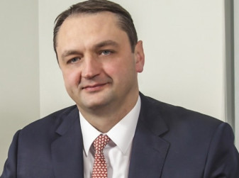 Александр Мигаль, управляющий директор Peugeot, Citroen и DS в России («АВТОСТАТ»)