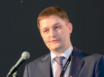 Иван Спицкий, зам.директора по корпоративным продажам и продажам малотоннажных автомобилей 