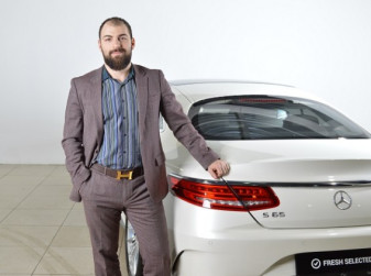 Денис Мигаль, генеральный директор компании Fresh auto («АВТОСТАТ»)