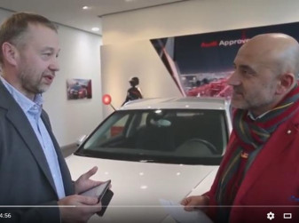 Фатих Озтюрк, Used Car Manager - Eastern Europe (Audi)